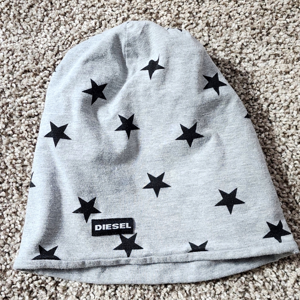Diesel Infant Cap